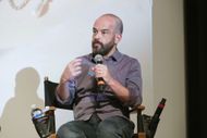 Adriano Goldman at "The Crown" Netflix FYSee Event - Source: Getty